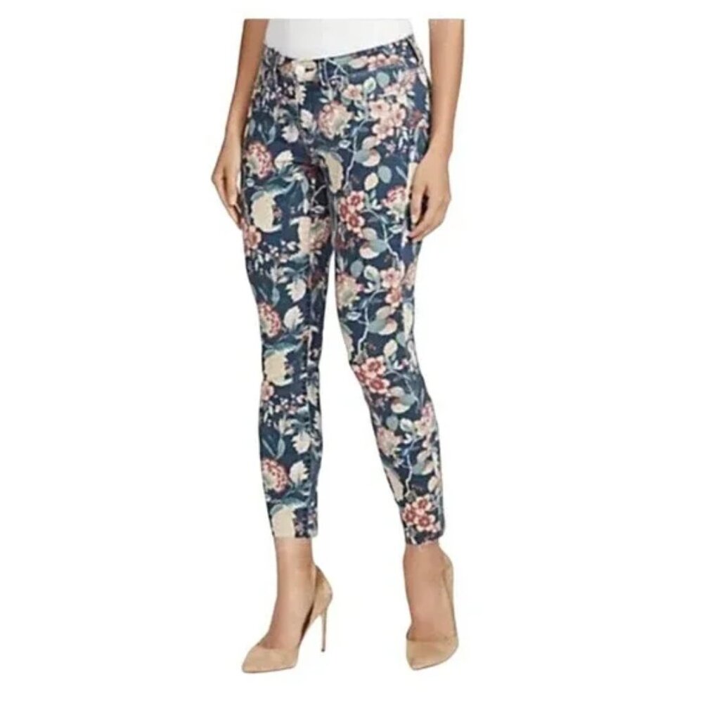 Vintage America Wonderland Skinny Ankle Jean Size 10 / 30